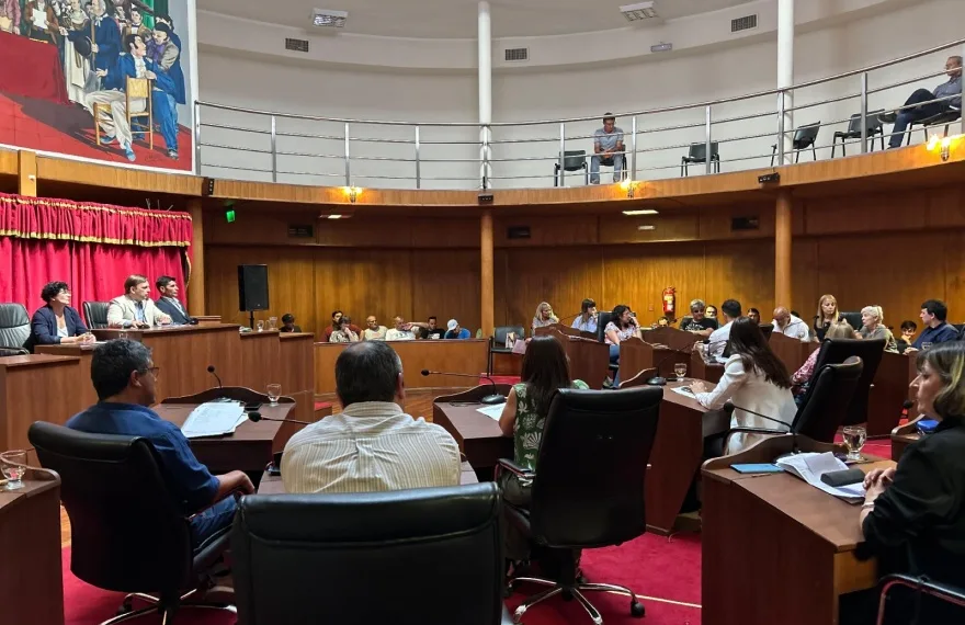 Bragado: 2025 con Ordenanza Fiscal Impositiva y Presupuesto