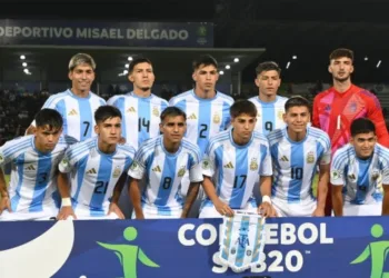 Cuándo juega la Selección Argentina tras golear a Brasil