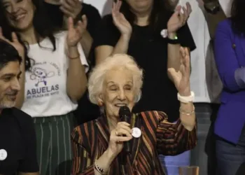Abuelas de Plaza de Mayo anunció la aparición de la nieta 139