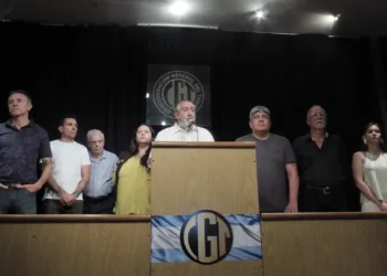 La CGT confirmó su participación en la Marcha Federal del sábado