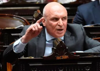 Espert y una nueva “rebelión fiscal”: llamó a no pagar tasas municipales en la Provincia