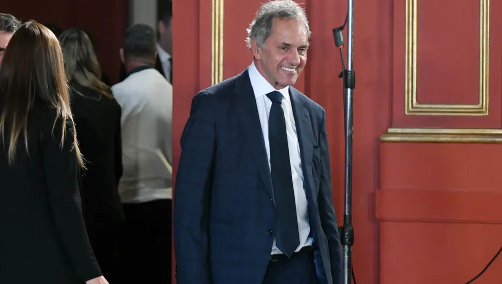Daniel Scioli le pidió al Gobierno de CABA que las clases empiecen después del Carnaval