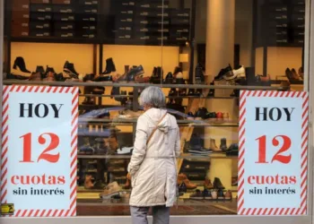 Las ventas minoristas crecieron un 17,7% interanual en diciembre