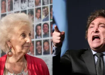 «Miente»: el gobierno de Javier Milei le respondió a Estela de Carlotto