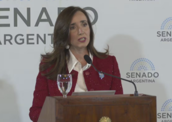 Senadores: Villarruel prorrogó el congelamiento de los sueldos hasta el 31 de marzo