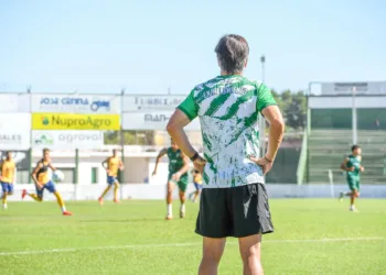 Sarmiento cierra los amistosos con otro duelo ante la Reserva