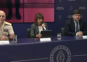Bullrich anunció la detención de «un terrorista vinculado al Estado Islámico»
