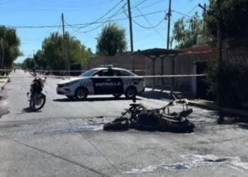 Murieron dos policías bonaerenses que perseguían a delincuentes en Quilmes