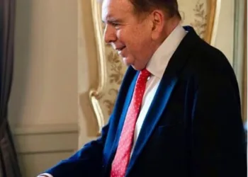 Milei recibe el sábado a González Urrutia, en medio de la tensión con el gobierno venezolano