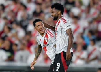 River derrotó a México sin despeinarse y está listo para el inicio del Torneo Apertura