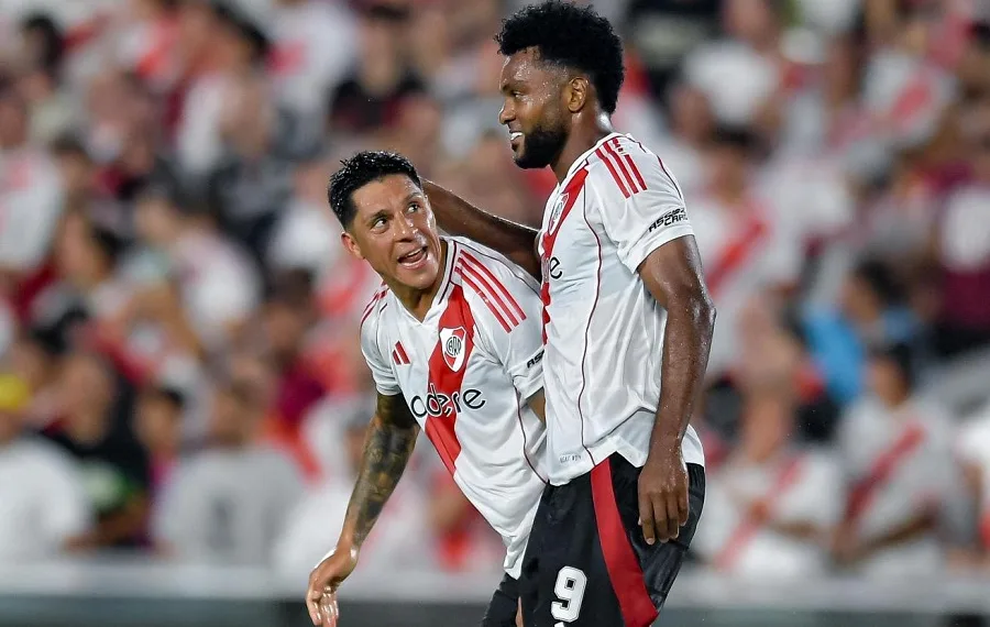 River derrotó a México sin despeinarse y está listo para el inicio del Torneo Apertura
