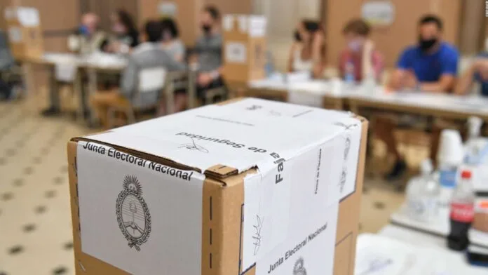 ¿Qué pasa con las PASO en la provincia de Buenos Aires?