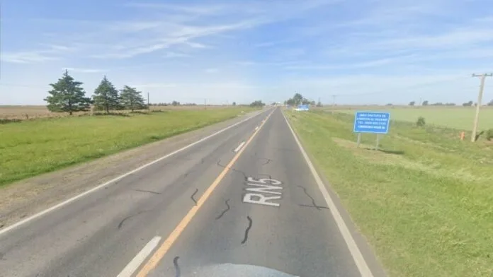 Trenque Lauquen y Pellegrini reclaman por la Ruta 5