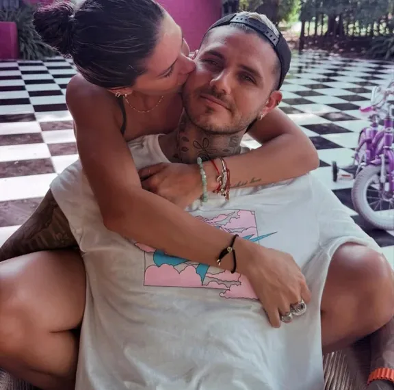El curioso apodo de Mauro Icardi a la China Suárez en la intimidad