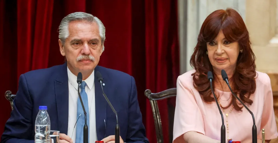 2025 tendrá una agenda judicial complicada para los ex presidentes Alberto Fernández y Cristina Kirchner