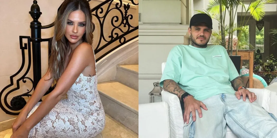 La China Suárez y Mauro Icardi pasaron Año Nuevo juntos: qué hizo Wanda Nara