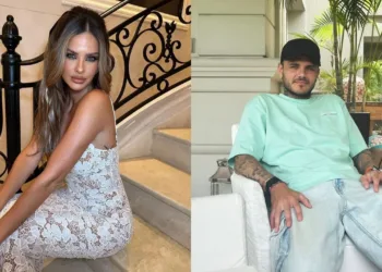 La China Suárez y Mauro Icardi pasaron Año Nuevo juntos: qué hizo Wanda Nara