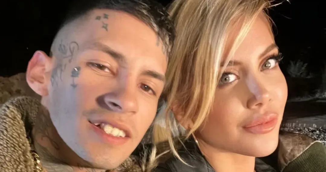 «Ya fue»: el contundente comunicado de L-Gante para despedirse de Wanda Nara