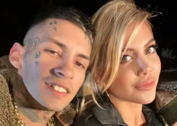 «Ya fue»: el contundente comunicado de L-Gante para despedirse de Wanda Nara