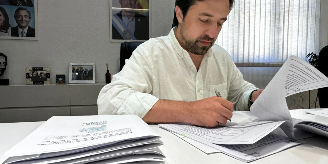 Salud entregó apoyos financieros al hospital “Abraham Piñeyro” de Junín