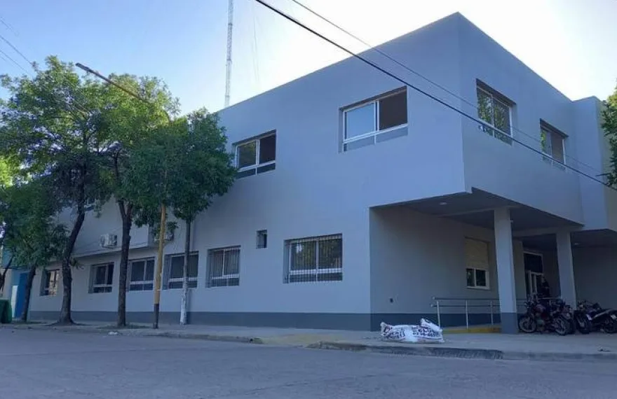 La obra del Centro Universitario  de Chacabuco está en su etapa final