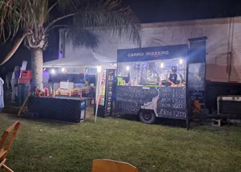 Festival de gastronomía y música, con la presentación de “Ella Es Tan Cargosa”