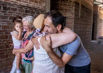 Liliana Visconti agradeció al Intendente por la inversión en el edificio del Centro de Día