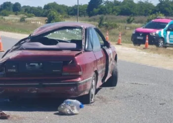 Recomendaciones para viajar con menores en el auto