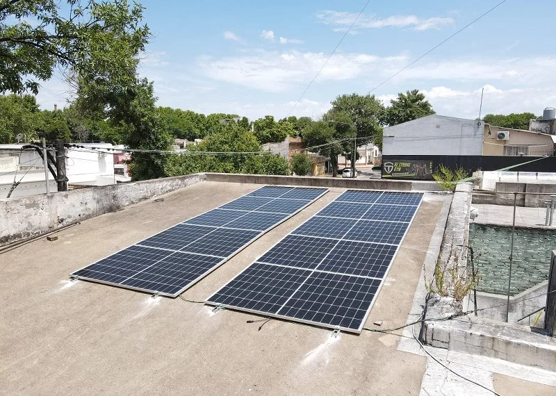 Destacan la existencia de créditos bancarios para el acceso a energías renovables