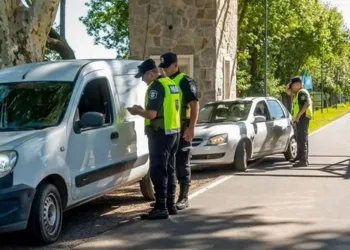 Intensifican controles en  adyacencias del Parque Natural Laguna de Gómez