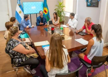 Entregaron actas del régimen de protección a la vivienda a vecinos de Junín