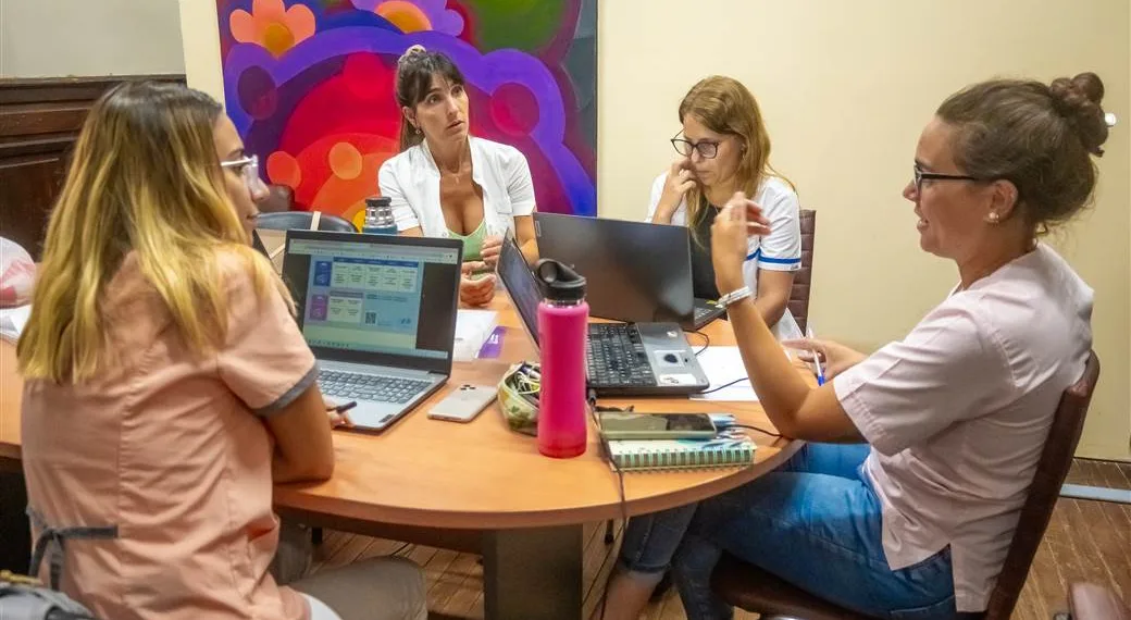 Observatorio Nutricional: menú de calidad para los chicos de las Escuelas Abiertas en Verano