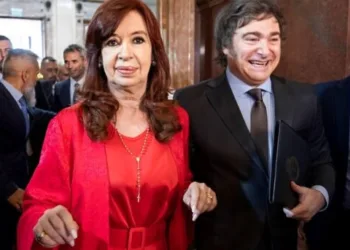 Cristina, ácida contra Milei por su discurso en Davos: “¿Cómo era ese verso del ‘libertarismo’?”