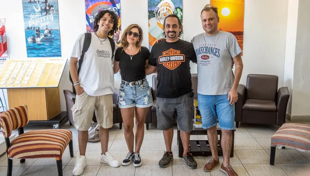 Artistas locales también serán protagonistas del «Actitud Rock and Bike» este fin de semana