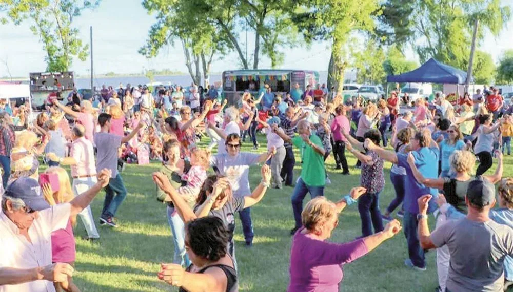 Festival del Parque: a puro folclore en su edición N° 16
