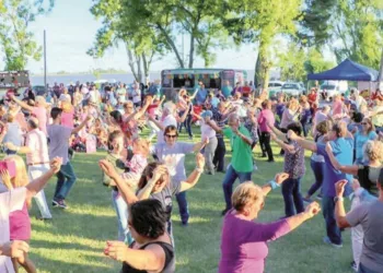 Festival del Parque: a puro folclore en su edición N° 16