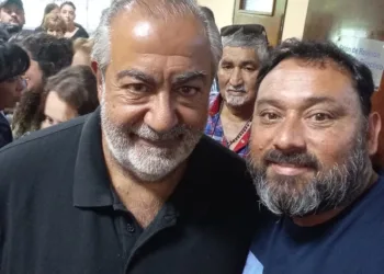 ATUNNOBA participó de un encuentro en la CGT con Taty Almeida donde se acordó un acompañamiento gremial a las «marchas antifascista y antiracista» de este sábado