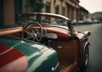 El origen del automóvil