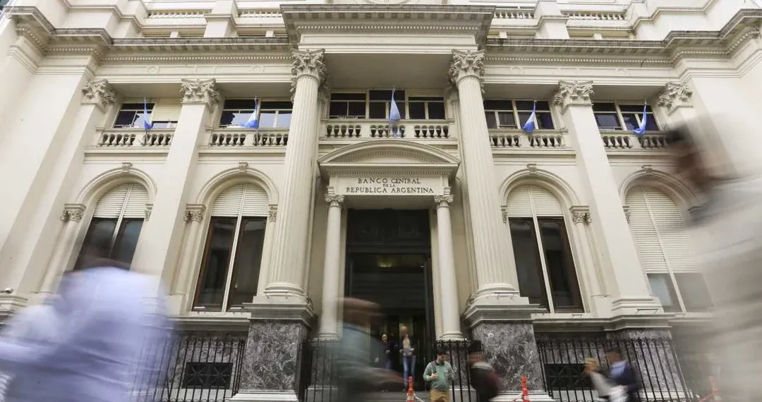 El Banco Central tomó un préstamo de US$ 1.000 millones para fortalecer reservas