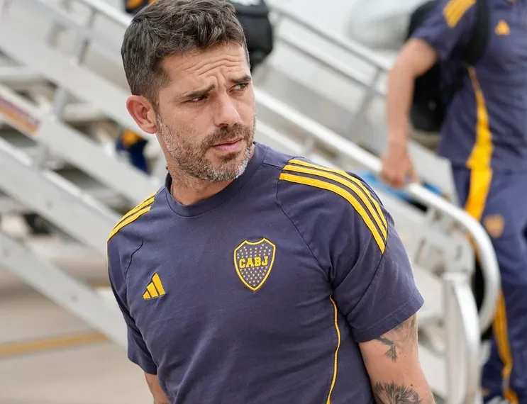 Las incógnitas de Gago para el debut de Boca en Copa Argentina