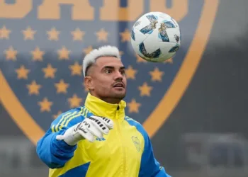 La nueva opción que aparece para reemplazar a Sergio Romero en el arco de Boca