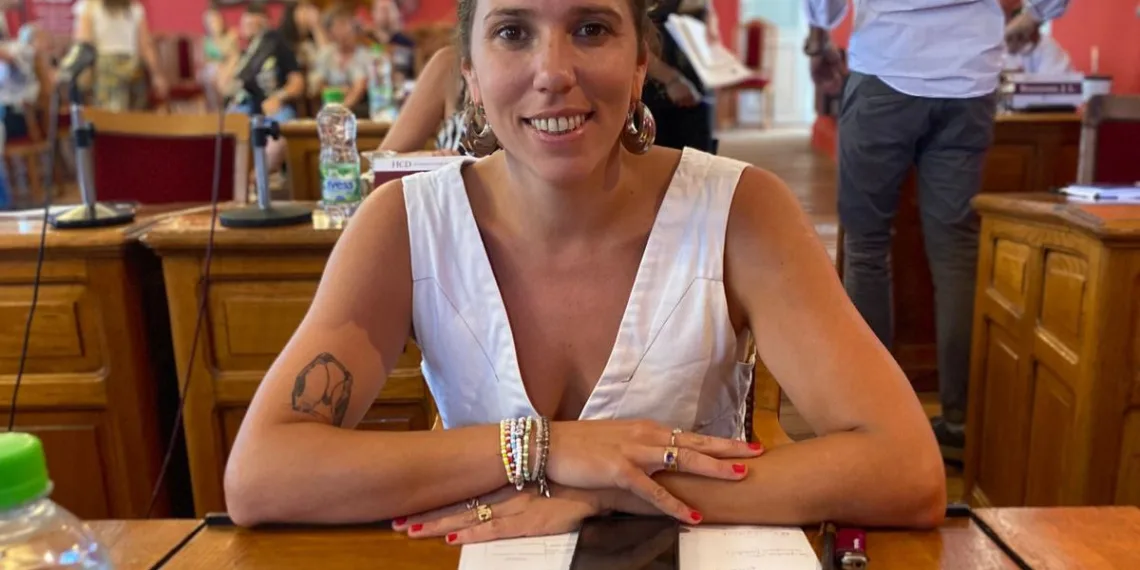 Bozzano: “El vecino de Junín percibe que hay una mala administración de las tasas municipales”