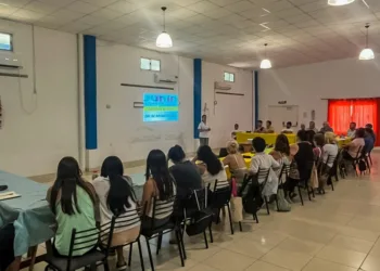 Agustina: primer curso de manipulación de alimentos
