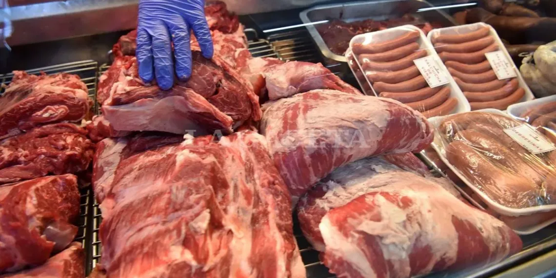 Los precios de la carne subirán entre un 5% y un 7%