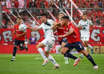 Sarmiento cayó en el debut ante Independiente