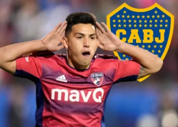 Vale 10 palos verdes, se llama Alan Velasco: Boca cerró la llegada de su refuerzo estrella