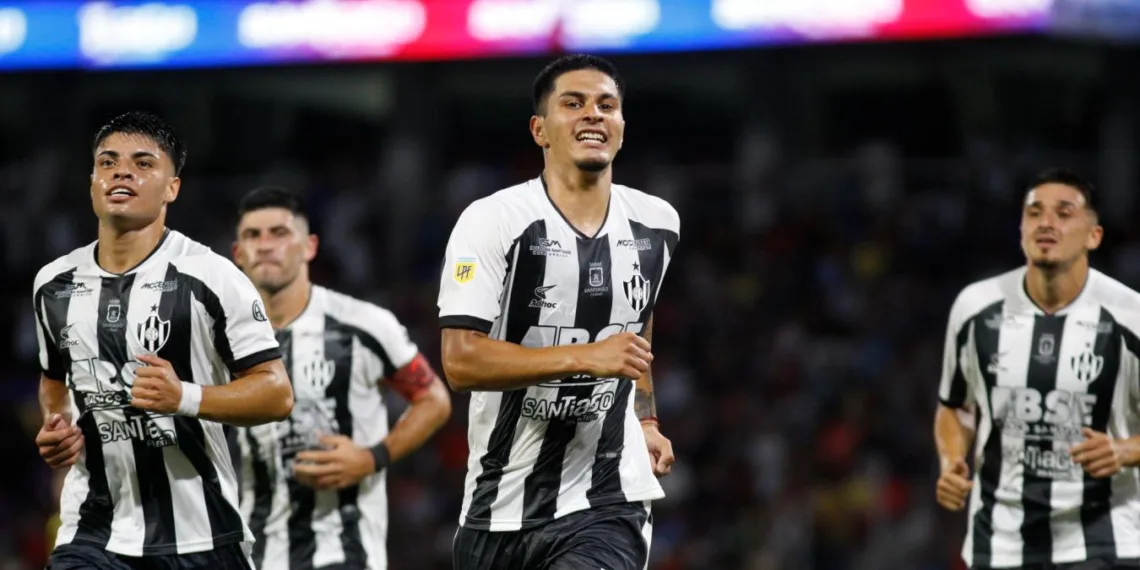 Central Córdoba se estrenó con un triunfo ante Aldosivi