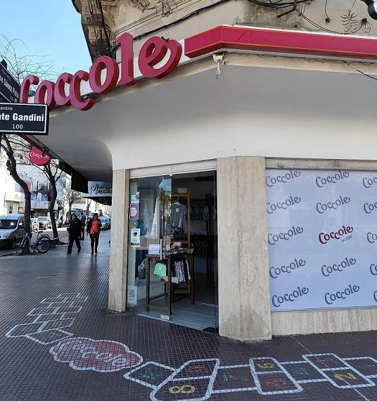 Coccole, el lugar en Junín para vestir al bebé y al niño