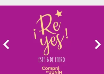 Promociones para Reyes en el portal Comprá en Junín