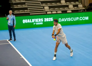 Copa Davis: Etcheverry abrirá la serie ante la joven promesa del tenis noruego